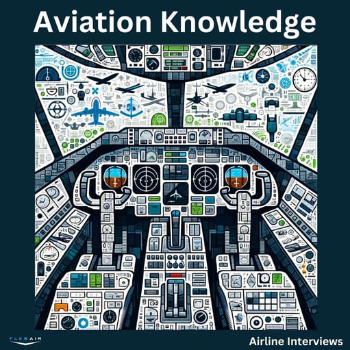Airline Interviews Aviation Knowledge