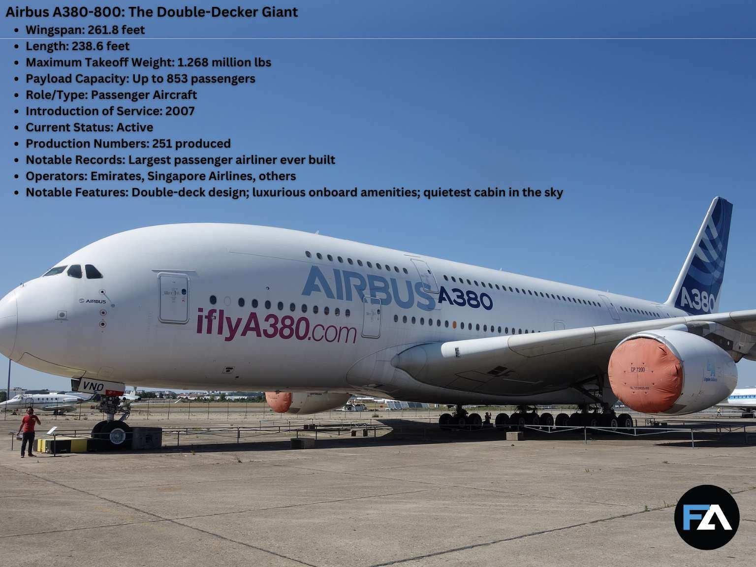 Biggest Planes_ Airbus A380-800