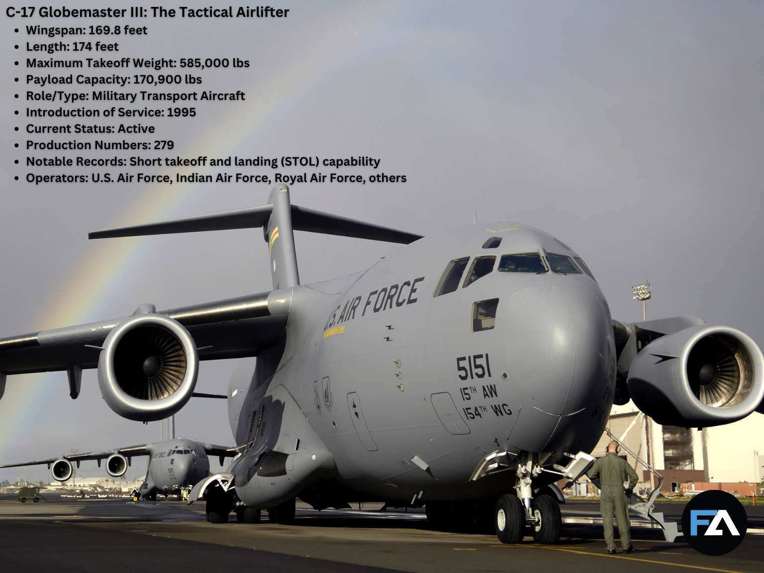 Biggest Planes_ C-17 Globemaster III