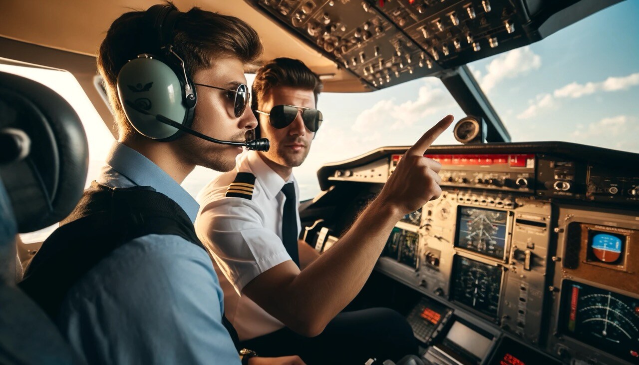 Flight-Training