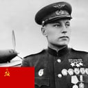 WWII Fighter Pilot - Alexander Pokryshkin