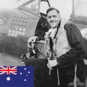 WWII Fighter Pilot -Clive Caldwell