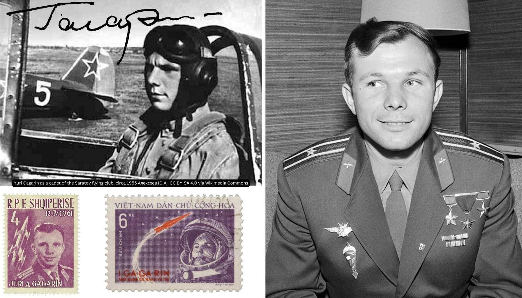 Yuri Gagarin