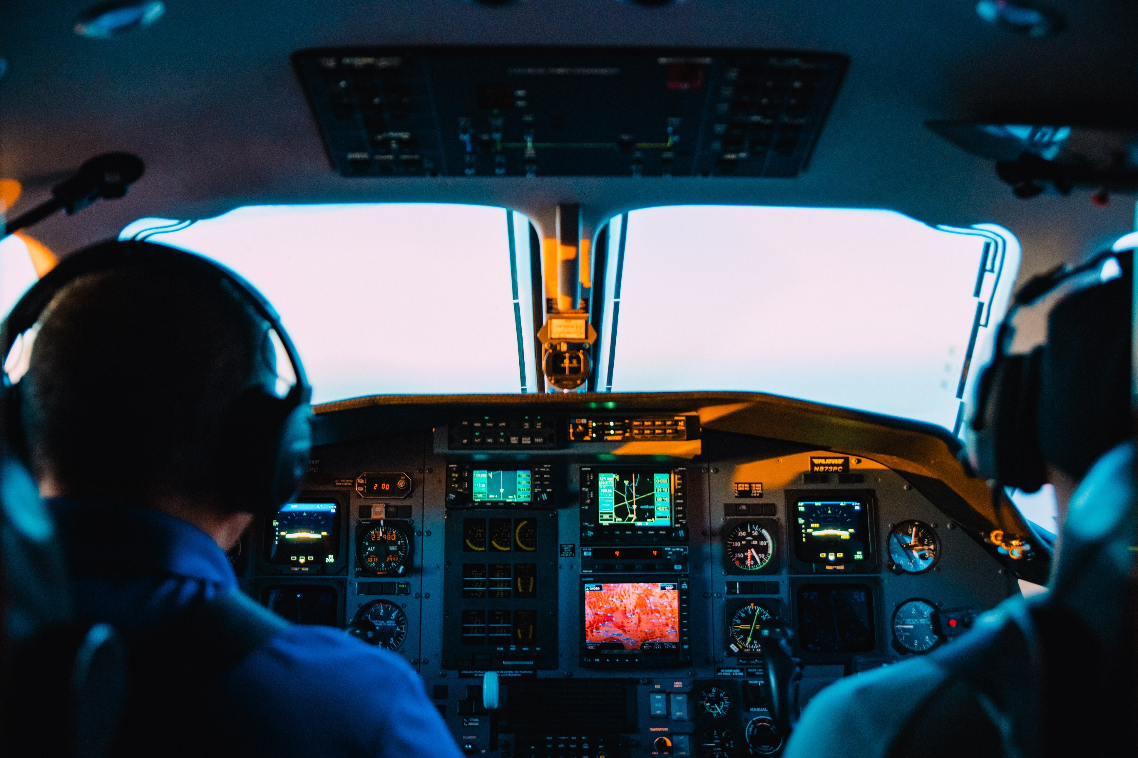 Increases in Airline Pilot Pay